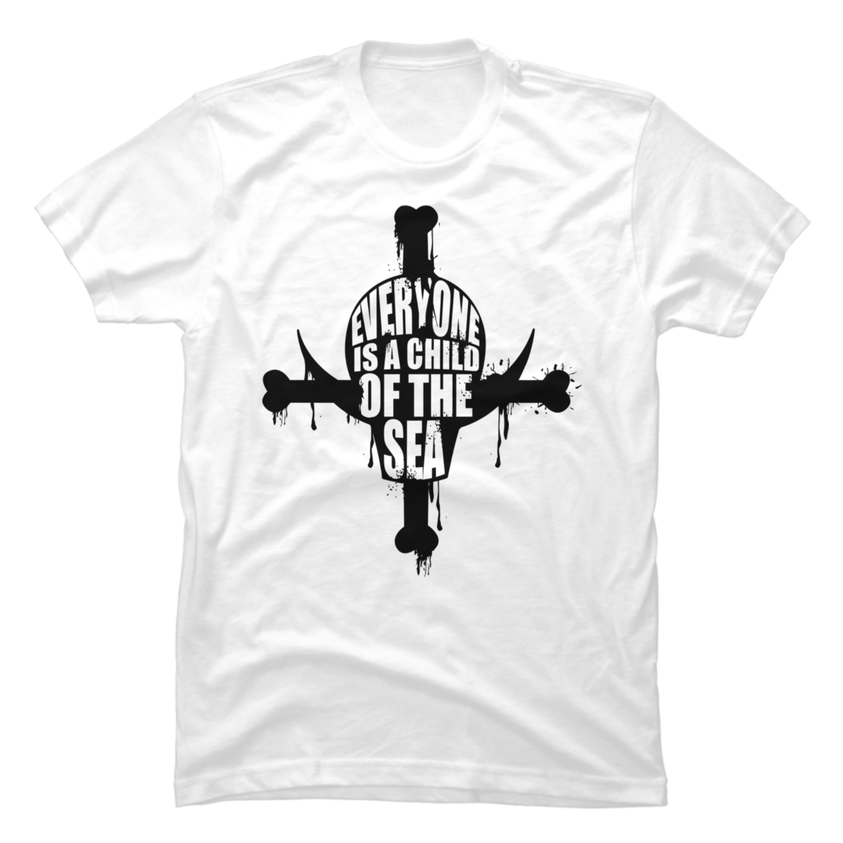 one piece whitebeard shirt